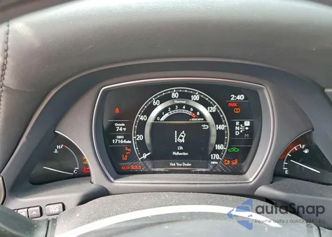 2021 Lexus Ls 500 Base from USA, damaged, VIN JTHD51FFXM5013074